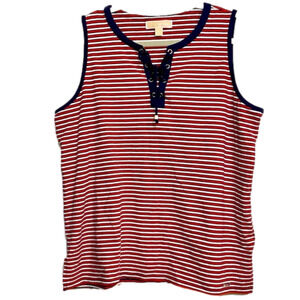 Michael Kors Sleeveless Top